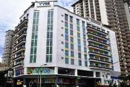 Yy38 Hotel Куала Лумпур Екстериор снимка