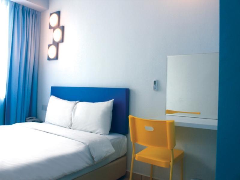 Yy38 Hotel Куала Лумпур Екстериор снимка