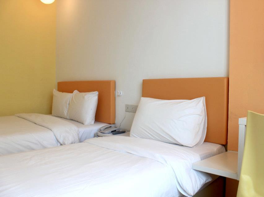 Yy38 Hotel Куала Лумпур Екстериор снимка