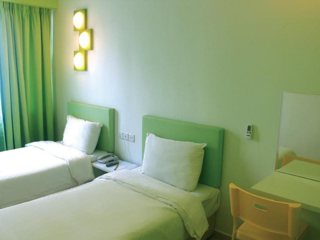 Yy38 Hotel Куала Лумпур Екстериор снимка