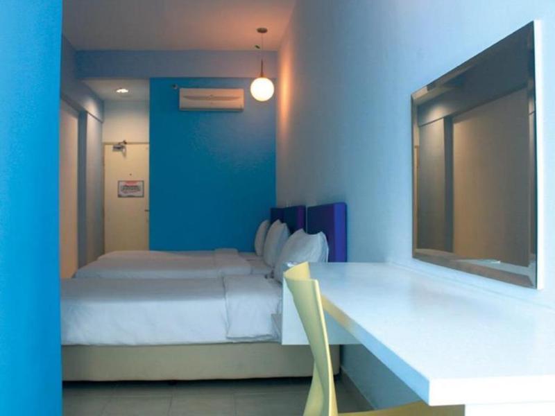 Yy38 Hotel Куала Лумпур Екстериор снимка