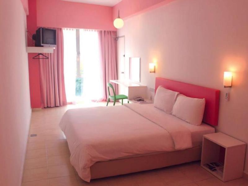 Yy38 Hotel Куала Лумпур Екстериор снимка