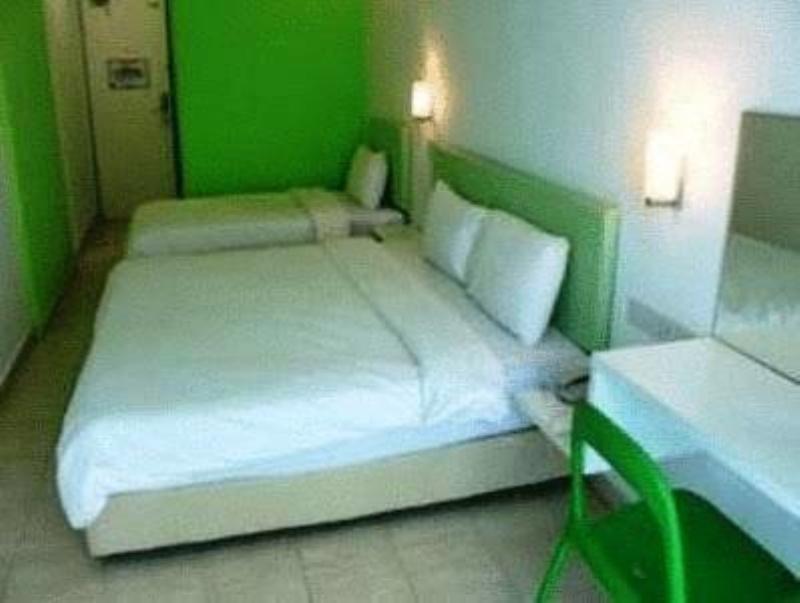 Yy38 Hotel Куала Лумпур Екстериор снимка