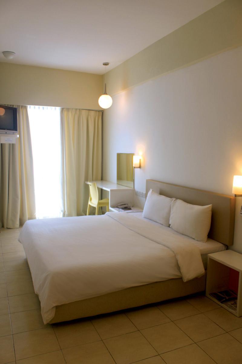 Yy38 Hotel Куала Лумпур Екстериор снимка