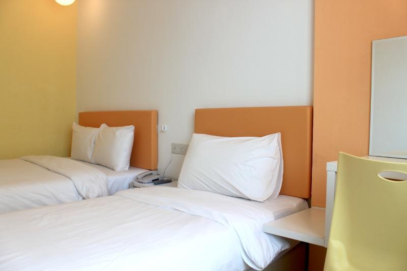 Yy38 Hotel Куала Лумпур Екстериор снимка