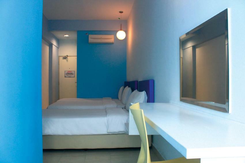 Yy38 Hotel Куала Лумпур Екстериор снимка