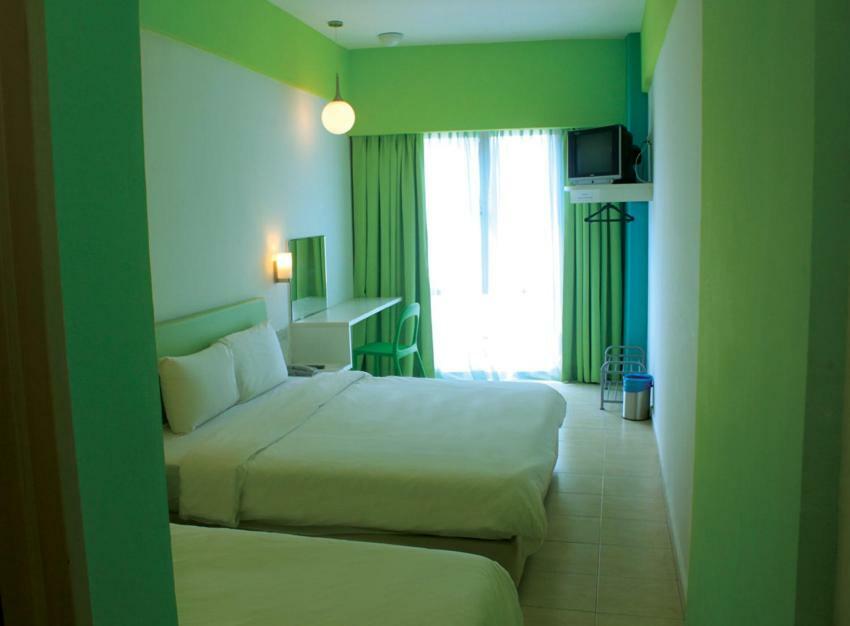 Yy38 Hotel Куала Лумпур Екстериор снимка
